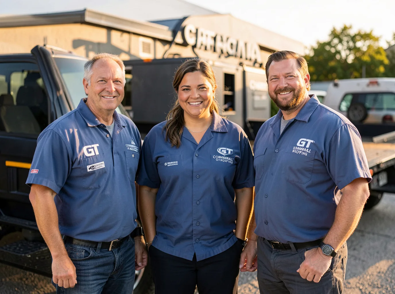 Flat Roof Repair company in Decatur, IL